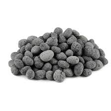 Check spelling or type a new query. Endless Summer Lava Rocks For Fire Pit 15 Lb Black Lv Blkr Lc Rona