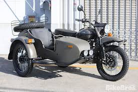 ロシア製サイドカー ural ウラル の魅力にショップ目線で迫る 特集記事 最新情報 バイクブロス マガジンズ ウラル サイドカー キャンプツーリング