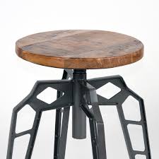 Flash furniture 24 high metal counter height stool with back and wood seat. Buy Furniture Cheap Indoor Outdoor Furniture For The Catering Industry And Your Home Fast Convenient Buy At The Best Price Save Now Metal Barstool Wood Seat Industrial Design Grey