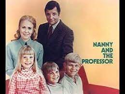 An english nanny deals with a widower's children. Nanny And The Professor Youtube