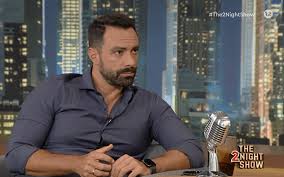 «αν είχα την επιλογή να μην παρουσιάσω ένα από τα τέσσερα, θα επέλεγα το παιχνίδι, το boom». 8yma Diadiktyakhs Apaths O Sakhs Tanimanidhs Znews