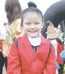 Excited to see the smiles'