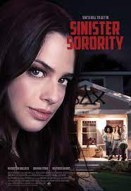 Sinister Sorority 2021 Pelicula Donde Ver Streaming Online Sinopsis