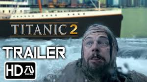 Titanic 2 "Jack Dawson is Alive" Trailer #6 (HD) Kate Winslet, Leonardo  DiCaprio