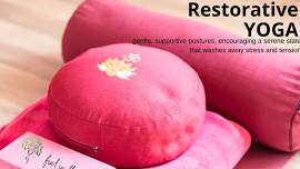 Restorative Yoga