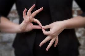 The fingerspelling alphabet is used in sign language to spell out names of people and . Fascinating Sign Language Signals That Are So Easy To Learn