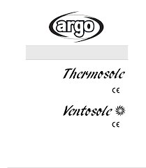 Stufa a infrarossi dal design tradizionale, adatto ad ogni ambiente. Argoclima Gas 316asq Manual