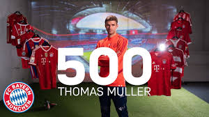 Thomas & muller systems ltd. Thomas Muller On His Best Moments For Fc Bayern 500 Competitive Appearances Youtube