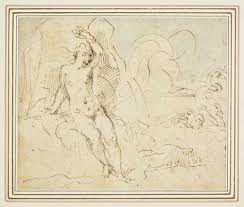 Cepheus agreed, and perseus slew the monster. Lot 241 Gabbiani Anton Domenico 1652 1726