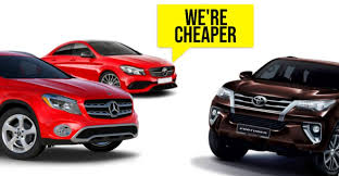 Maybe you would like to learn more about one of these? Mercedes Benz Cars Selling At Less Than The Price Of A Toyota Fortuner
