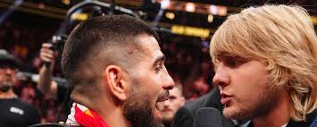 Ben Pierre-Saint (Peso Gallo) Perfil de MMA