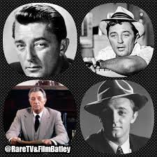 Robert Charles Durman Mitchum (August 6, 1917