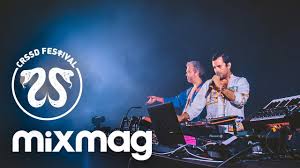 Polo Pan Bring A Vibrant Set To Crssd Ocean View At Crssd Festival Youtube