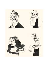 Old Faces