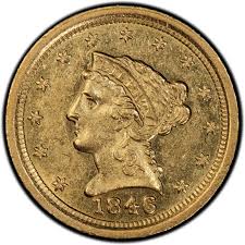 Oct 27, 2020 · a set of four or five quarters usually sold for around fifteen dollars plus shipping and handling. 1846 Liberty Head 2 50 Gold Quarter Eagle Coin Values And Prices Past Sales Coinvalues Com