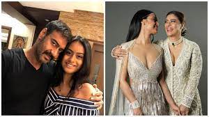 Nysa Devgan turns 20: Kajol, Ajay Devgn share candid pics of daughter 
