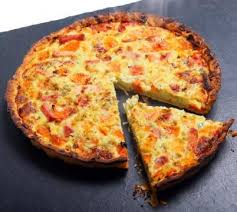 Recette Tarte A L Italienne Au Jambon De Parme Et Basilic 750g Recette Quiche Recettes De Cuisine Recette Tarte Salee