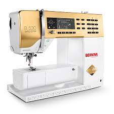 The Bernina 530 Was Designed With Your Sewing Future In Mind Purchase This Limited Edition Bernina Sewing Machin Bernina Sewing Bernina Sewing Machine Bernina