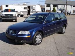 2002 Ink Blue Volkswagen Passat Gls Wagon 21243849 Gtcarlot Com Car Color Galleries Car Colors Volkswagen Volkswagen Passat