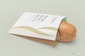 Download Free Bread Packaging Mockup Zippypixels