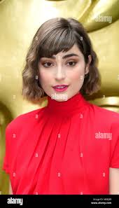Ellise Chappell attending the BAFTA Craft Awards at the Brewery in London  Stock Photo