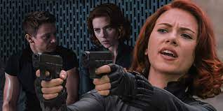 Black widow is definitely one of the team though. Black Widow Every Theory On What Happened In Budapest