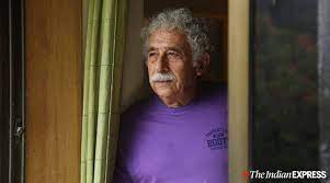 Naseeruddin shah is an indian film and stage actor and director, and a prominent figure in indian parallel cinema. Naseeruddin Shah Admitted To Hospital Suffering From Pneumonia Entertainment News The Indian Express