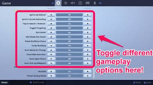 Go to advanced sensitivity and change aim assist strength to 100% and click apply. Fortnite Controls Settings For Switch Gamewith