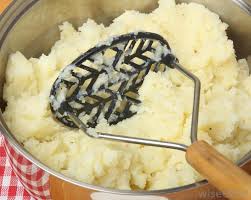 How long should you boil potatoes for mashed potatoes? What Is A Potato Masher With Pictures