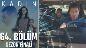 Kadın, ilk bölümü 24 ekim 2017 tarihinde yayınlanan, med yapım ve mf yapım ortak yapımı, senaryosunu hande altaylı'nın yazdığı dram türündeki türk dizisidir. Kadin 64 Bolum Sezon Finali Youtube