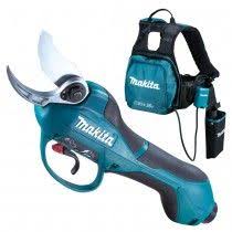 Makita Dup361x Twin 18v Cordless Pruning Shears Makita Tools Makita Garden Hand Tools