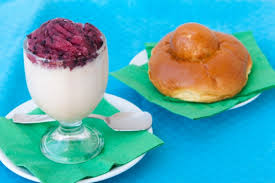 Impastare 100 g di farina con il lievito sciolto nel latte tiepido. Dove Mangiare La Granita A Messina La Nostra Top 5