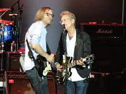 Gerry Beckley Performs With His Son America The Next Generation America Band Musical Band America