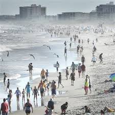That does not mean that spring break will be any less fun. Miami S South Beach Confronts Disastrous Spring Break Pittsburgh Post Gazette
