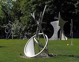 Studio 80 + sculpture grounds is free and open to the public every day from 9 a.m. The Day Hands On At This Art Park You Can Touch The Sculptures News From Southeastern Connecticut