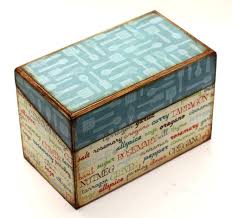Recipe Box Wood Spice Rack Retro Ready To Ship Fits 4x6 Recipe Cards Wood Spice Rack Recipe Box Wooden Recipe Card Boxes