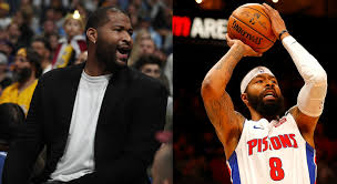 Markieff morris is an american professional basketball player for the los angeles lakers. Report Lakers To Waive Demarcus Cousins Hope To Add Markieff Morris Orange County Register