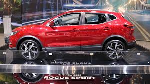 Adaptability is the new freedom. Refreshed 2020 Nissan Rogue Sport Priced Starts At 23 240