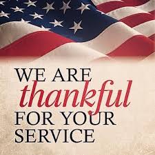 Today We Are Thankful For All Of The Veterans Past And Present For Their Service Happy Veteran Veterans Day Quotes Veterans Day Thank You Veterans Day Images