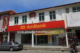 Please visit the nearest ambank branch to you. Ambank Branches In Penang