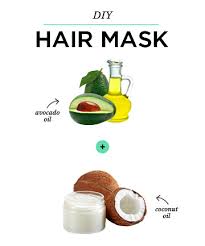 Heat it on the stove for few seconds to get warm. Diy Hair Mask Coconut Oil Avocado Oil 7 Diy Beauty Products That Will Make You Swear Off Sephora Page 2