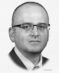 Portraits from "The Department of Anesthesia, University of Manitoba