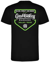 They show that whoever is wearing them. Gas Monkey Garage Clothing And Accessories