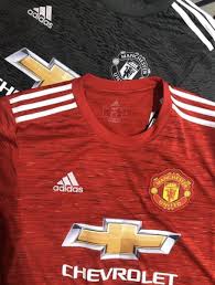 The red devils' upcoming kit retains most of the usual features: Manchester United 2020 21 Home Kit Leaked