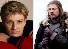 1959) is an english actor whose first starring film role was as melanie griffith's lover in stormy monday (1988). Christopher Paolini On Twitter Young Sean Bean Looked Like Matt Smith Crossed With Matthew Mcconaughey Https T Co F2wvxbg3un
