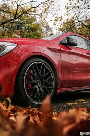 Mercedes Amg Cla 45 Shooting Brake X117 2017 Mercedes Amg Shooting Brake Mercedes