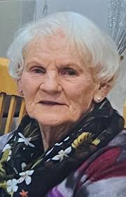 Death Notice of Della (Bridget) Curley (née McInerney) (Ennis, Clare)