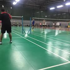 Badminton court construction services providers in india. Photos At Ara Courts Badminton Hall Badminton Court