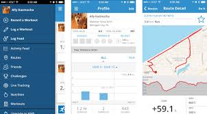 The runtastic app is another well rated app, with 4.7 out of 5 stars from over 5,000 reviews. Best Run Tracking Apps For Iphone Runkeeper Map My Run Ismoothrun And More Imore