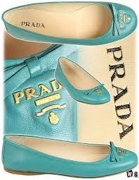 صور احذية ارضى اجمل تشكيلة احذية للبنات مريحة Prad Fashion Prada